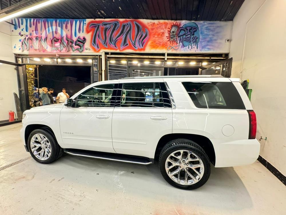 Chevrolet Tahoe